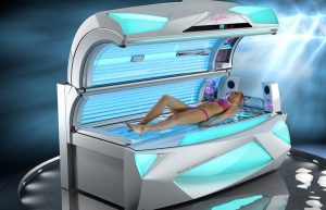 Aparat de bronzat Ergoline Prestige 1000