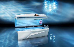 Aparat de bronzat Ergoline Passion 350 S
