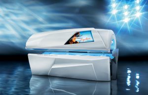Aparat de bronzat Ergoline Passion 350 S