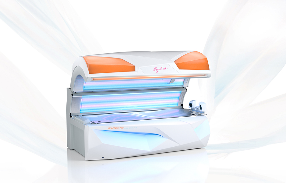 Aparat de bronzat Ergoline Affinity 700