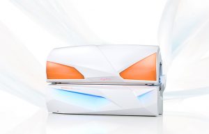 Aparat de bronzat Ergoline Balance 770 Select