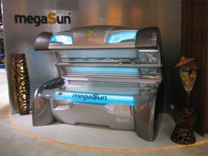 Aparat de bronzat second hand Megasun 5800 Ultra Power