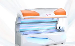 Aparat de bronzat Ergoline Balance 700