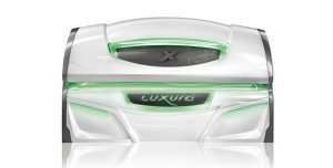 Aparat de bronzat Luxura X7 Sli Hing Intensive Bed