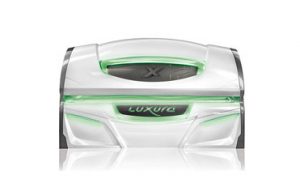 Aparat de bronzat Luxura X7 Sli Hing Intensive Bed