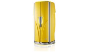 Aparat de bronzat Luxura X7 Sli Hing Intensive galben