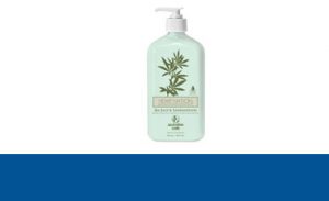 Creme de bronzat Product Line - Hemp nation - Sea salt