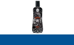 Creme de bronzat Product Line - Iconic collection - Hardcore Black