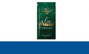 Creme de bronzat Product Line - Aloe Collection - Aloe Mate