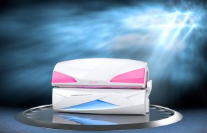 Aparat de bronzat Ergoline Inspiration 500 SLP