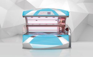Aparat de bronzat Ergoline Prestige Lightvision