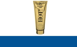 Creme de bronzat Product Line - Aloe Collection - Hot Lotion