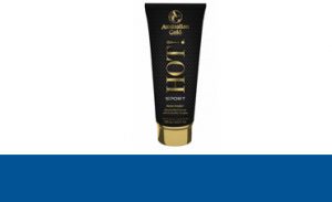 Creme de bronzat Product Line - Aloe Collection - Hot Sport