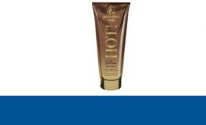 Creme de bronzat Product Line - Aloe Collection - Hot with bronzers