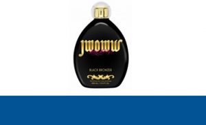 Creme de bronzat JWOWW Lotions & Tanning Products - Black-Bronzer
