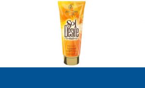 Creme de bronzat Product Line - Aloe Collection - Sol Desire