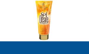 Creme de bronzat Product Line - Aloe Collection - Sol Desire