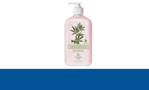 Creme de bronzat Product Line - Hemp nation - Pomaberry