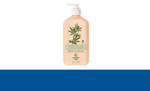 Creme de bronzat Product Line - Hemp nation - Tropical colada