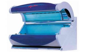 Aparat de bronzat Ergoline 500 Clasic Turbo second hand