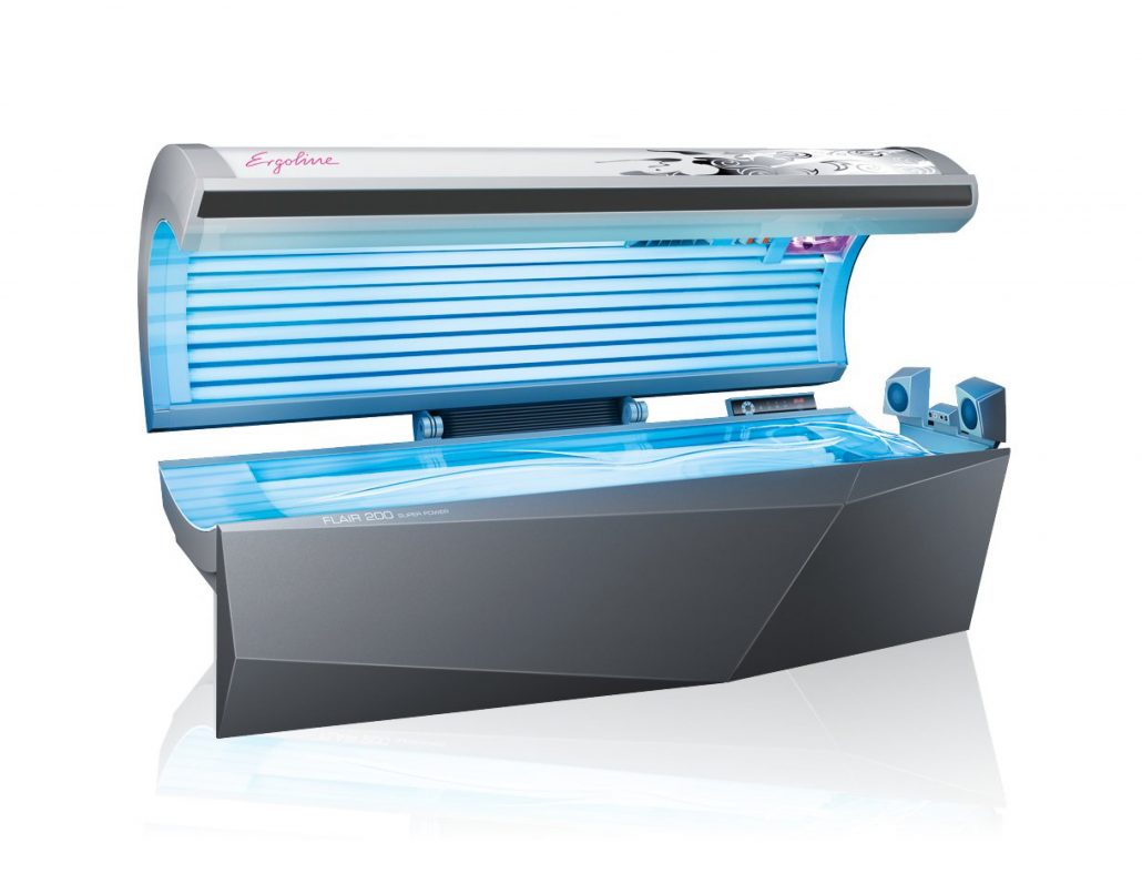 ergoline Flair 200